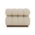 Build Your Own: Roma Outdoor Sectional - Hayes Cream by Four Hands