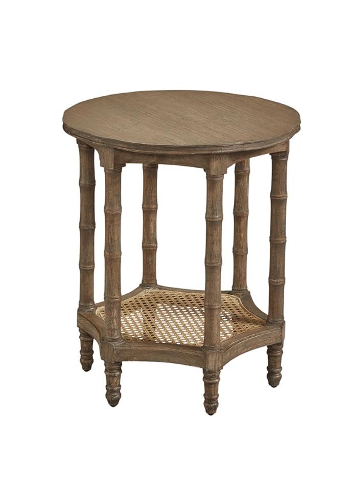 Binx End Table by Furniture Classics
