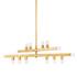 SUTTER Chandelier by Mitzi