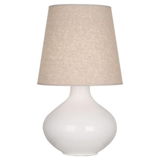 Lily June Table Lamp by Robert Abbey