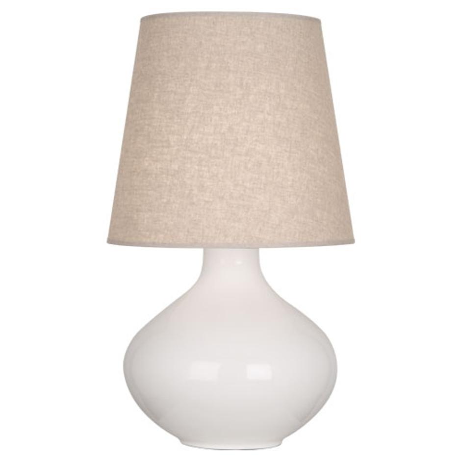 Lily June Table Lamp by Robert Abbey