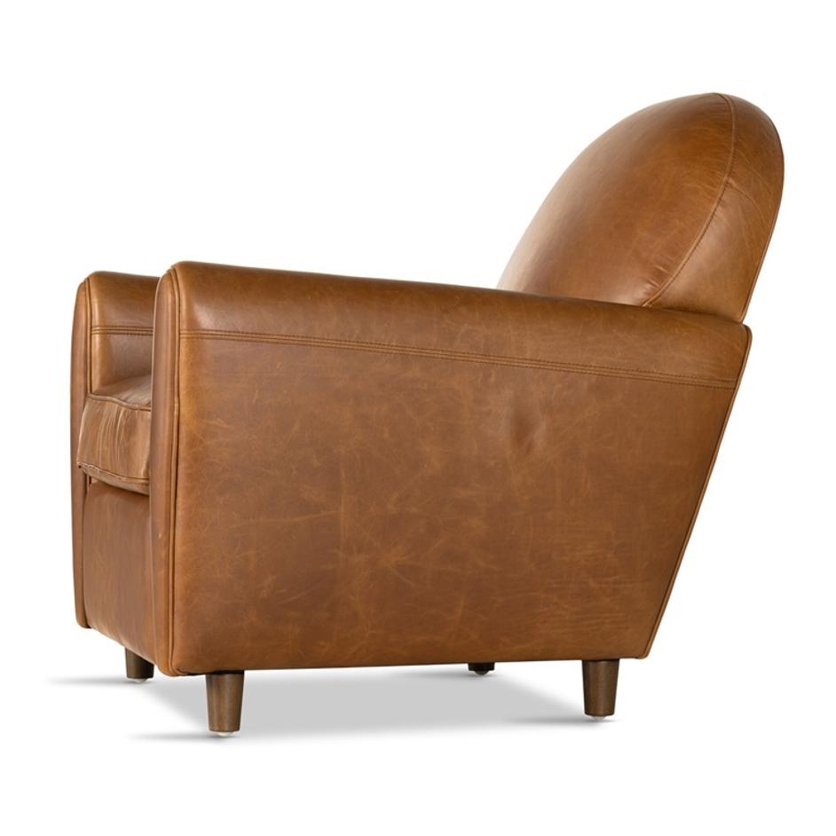 Osborne Chair - Raleigh Chestnut by Four Hands