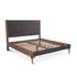 Two Tone King Bed by Home Trends & Design