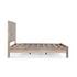 Marseillies Queen Bed, Coastal Mist by Home Trends & Design
