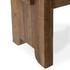 Marsa Reclaimed Wood Bench by Classic Home