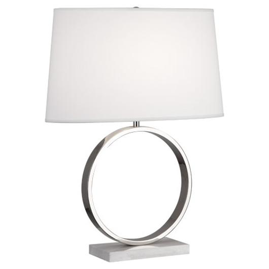 Logan Table Lamp by Robert Abbey