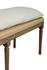 Milton Bench by Furniture Classics