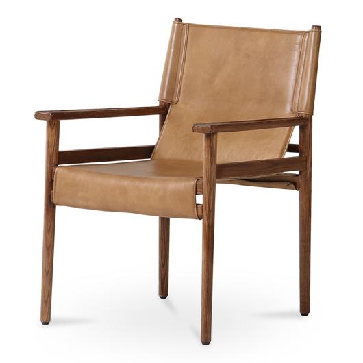 REMY DINING CHAIR TAN by Moes Home