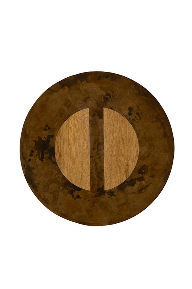 Soria End Table by Furniture Classics