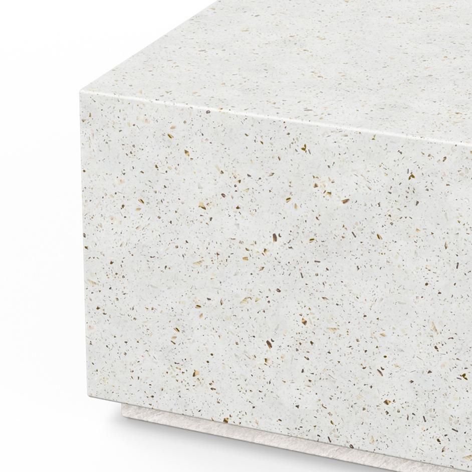 Bloc Coffee Table by Urbia Imports