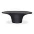 Yumi Outdoor Coffee Table Black by Moes Home