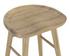 DOMINIC COUNTER STOOL - LIGHT OAK by Sunpan