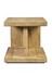 Bridges Side Table by Furniture Classics