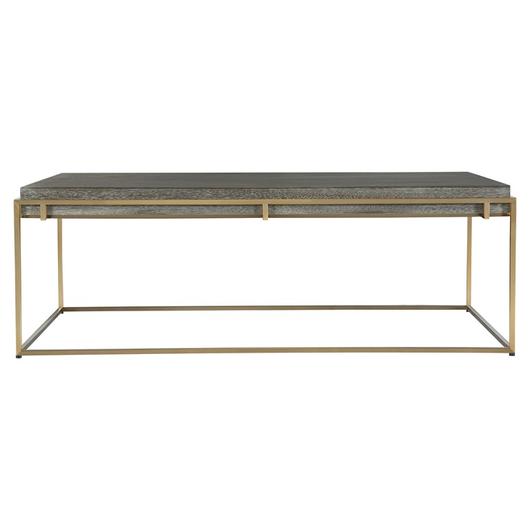 Surround Sark Walnut Coffee Table by Uttermost