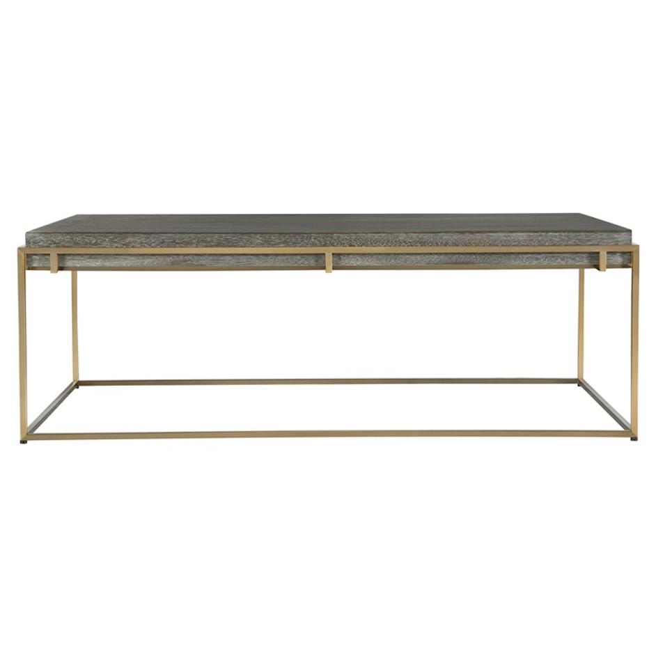 Surround Sark Walnut Coffee Table by Uttermost