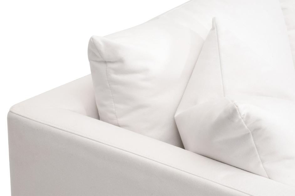 Siena 96" Plinth Base Sofa by Essentials For Living