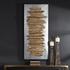 Lev Metal Wall Decor by Uttermost