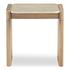 Lane Side Table Natural by Moes Home