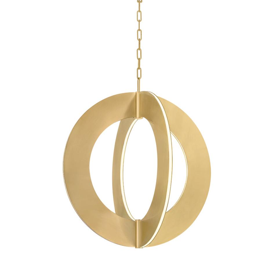 SAMOS Chandelier by Corbett