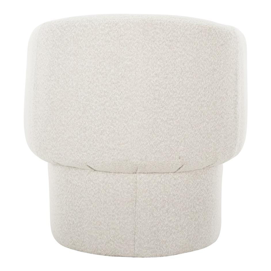 FRANCO CHAIR OYSTER by Moes Home