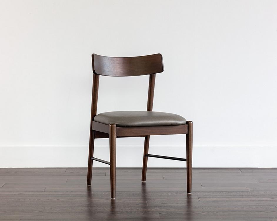 Madison Dining Chair - Bravo Ash by Sunpan