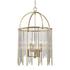 Lewis Chandelier by Hudson Valley