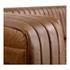 CASTLE SOFA OPEN ROAD BROWN LEATHER by Moes Home