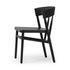 Buxton Dining Chair - Black Rush by Four Hands