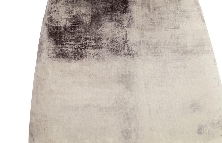 Mesmerize Dining Chair, Mist Grey, Grey Wooden Legs by PHILLIPS COLLECTION