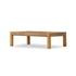 Olin Coffee Table - Natural Agel by Four Hands