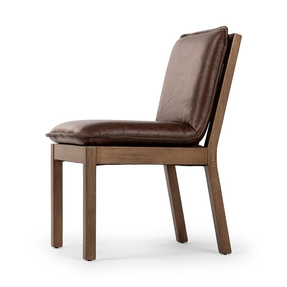 Wilmington Dining Chair - Havana Brown by Four Hands