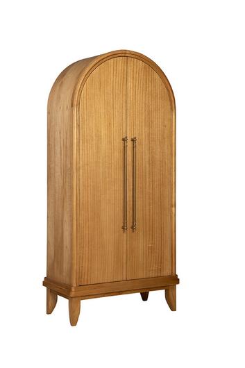 Stevie Bar Cabinet by Furniture Classics