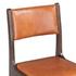 Wayne Dining Chair Tan by Classic Home