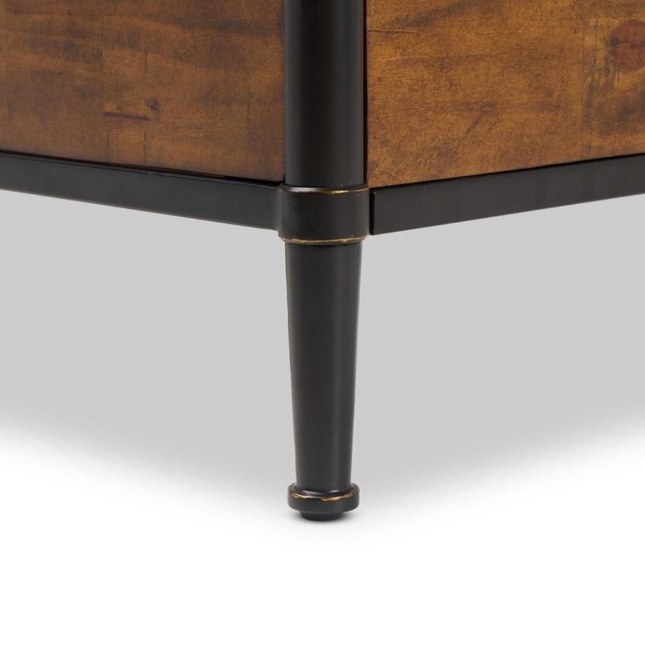 Ivana Bed by Four Hands