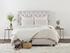 Doheney Bed Cal King by Classic Home