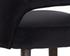 Monae Counter Stool - Abbington Black by Sunpan