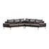 Largo Sectional Storm MX by Classic Home