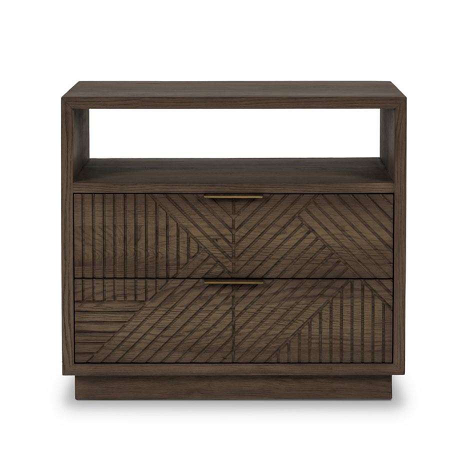 Santa Clara Nightstand by Classic Home