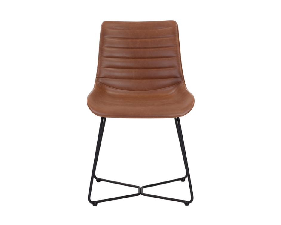 GRACEN DINING CHAIR - HAZELNUT by Sunpan