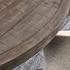 Rosemount Reclaimed Pine 60" Round Dining Table by Classic Home