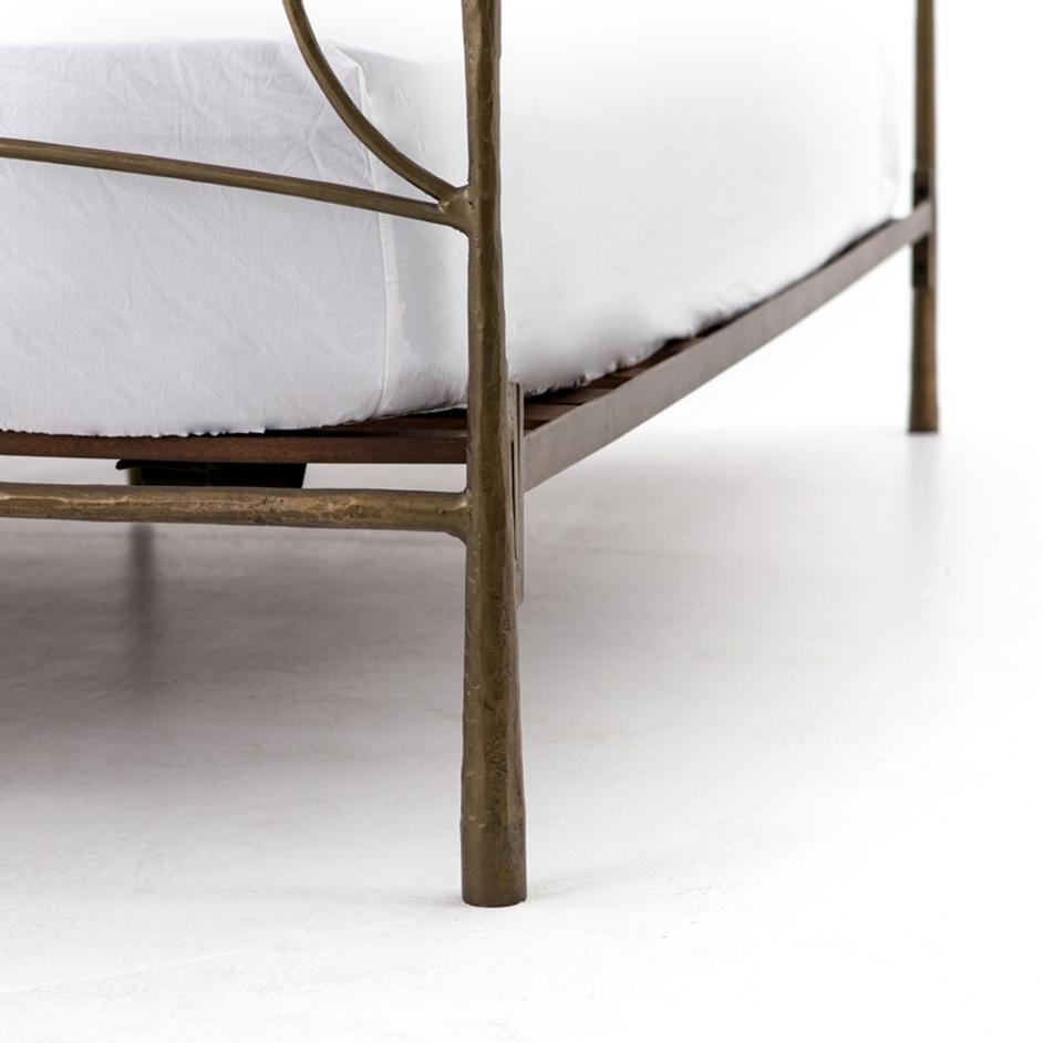 Westwood King Bed by FOUR HANDS