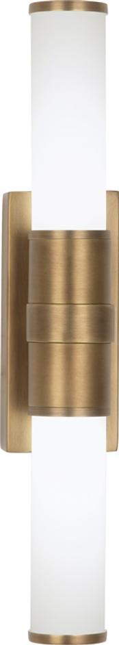 Roderick Wall Sconce by Robert Abbey