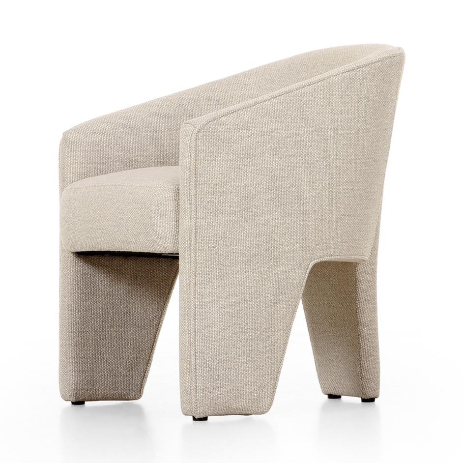 Fae Dining Chair - Nova Taupe by Four Hands