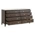 Cambria 8-Drawer Double Dresser by Essentials For Living
