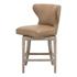 Milton Swivel Counter Stool by Essentials For Living