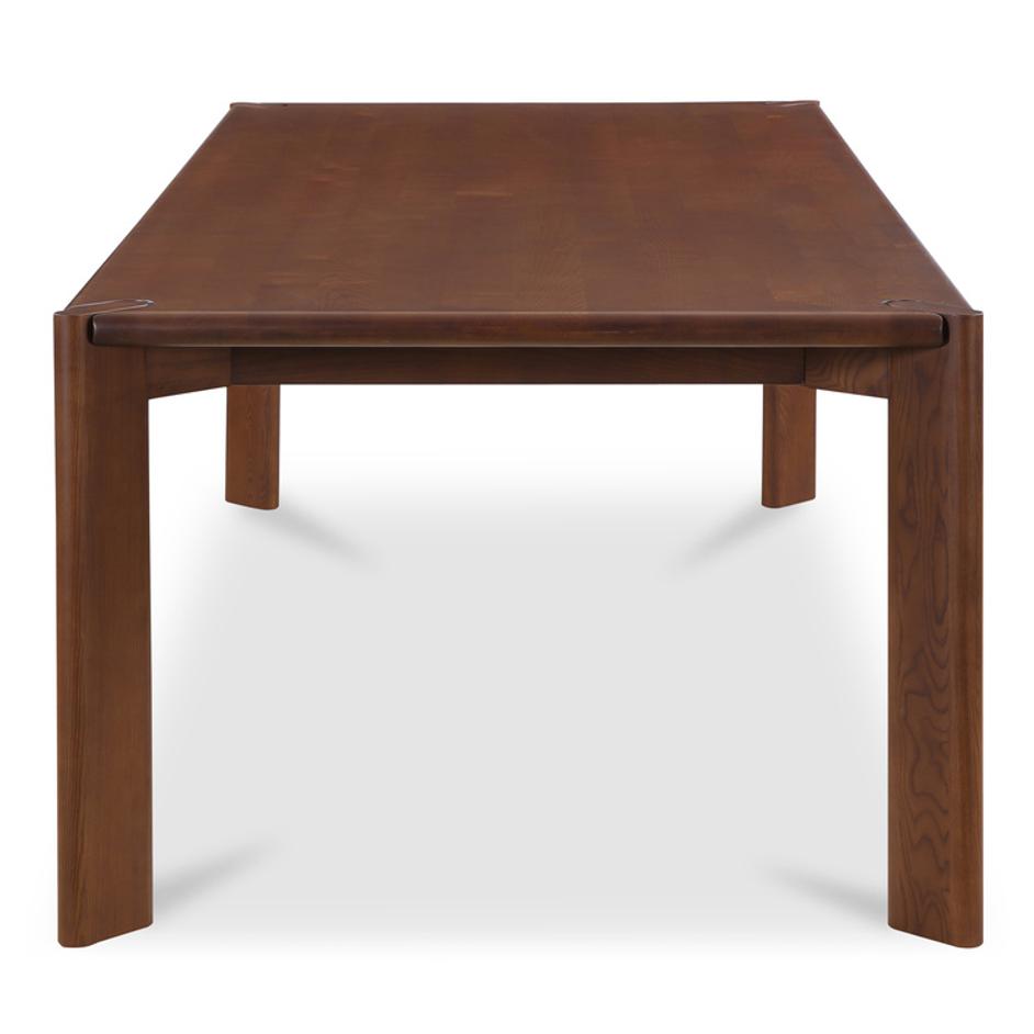Daifuku Large Dining Table Brown by Moes Home