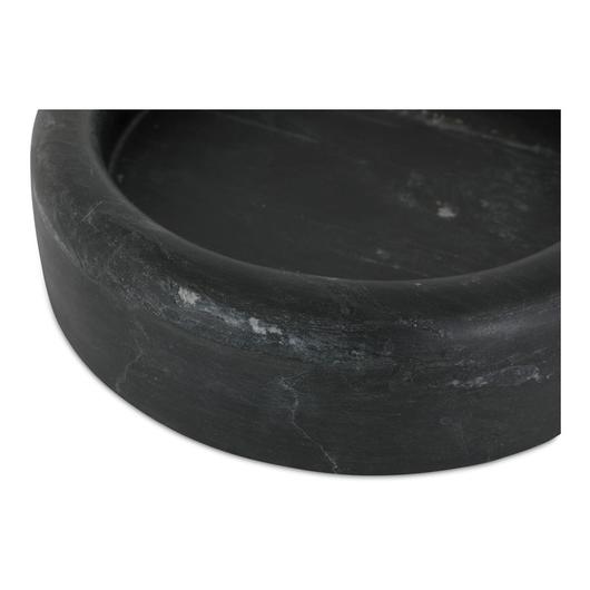 Anais Catchall Black Marble by Moes Home