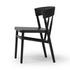 Buxton Dining Chair - Black Rush by Four Hands