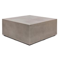 Bloc Coffee Table by Urbia Imports