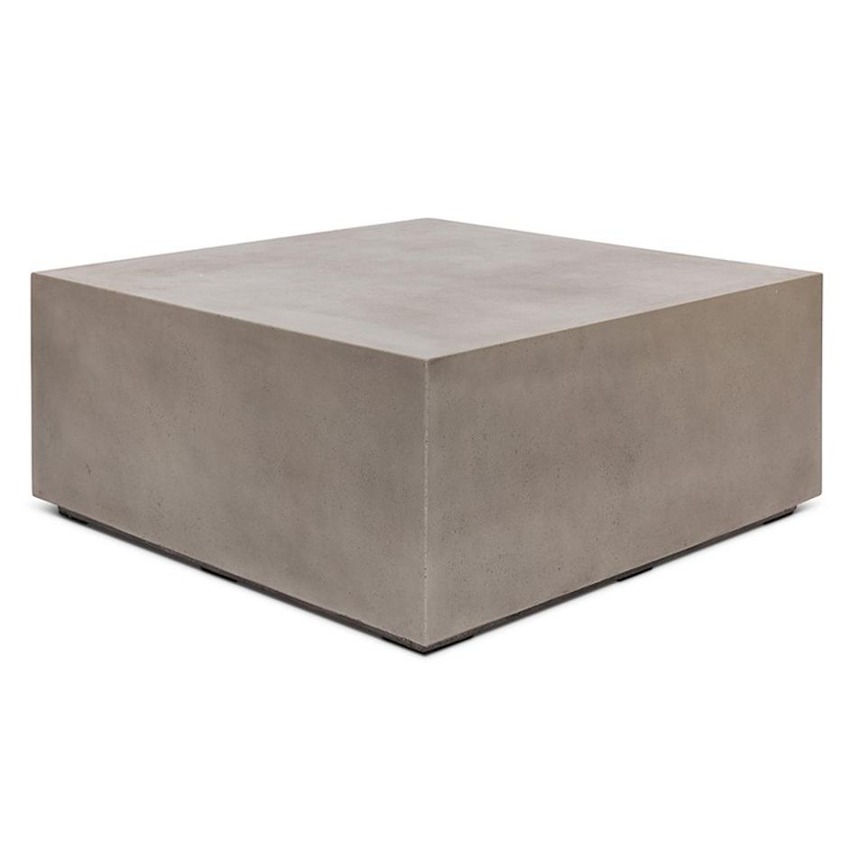 Bloc Coffee Table by Urbia Imports